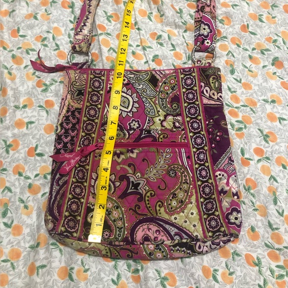 Vera Bradley crossbody purse - Picture 4 of 4